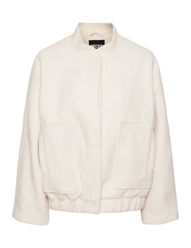 PIECES Pcjenny Ls Loose Bomber Mm PIECES Pcjenny Ls Loose Bomber Mm von PIECES