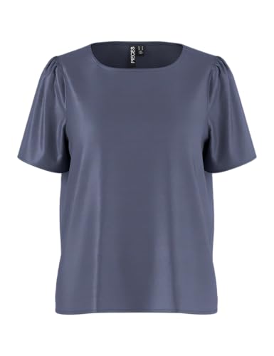 PIECES Pcjessa Ss O-Neck Top WVN Noos PIECES Pcjessa Ss O-Neck Top WVN Noos von PIECES