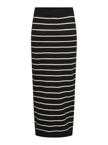 PIECES Pcjoy Ankle Slit Knit Skirt Mm PIECES Pcjoy Ankle Slit Knit Skirt Mm von PIECES