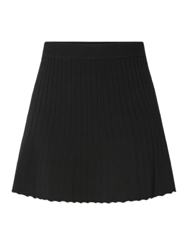 PIECES Pcjoylynn Mw Mini Knit Skirt von PIECES