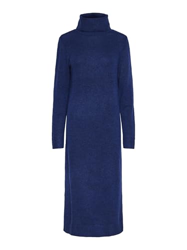 PIECES Pcjuliana Ls Rollneck Knit Dress Noos Bc PIECES Pcjuliana Ls Rollneck Knit Dress Noos Bc von PIECES
