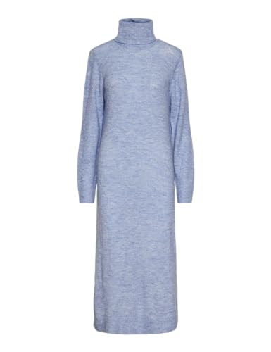 PIECES Pcjuliana Ls Rollneck Knit Dress Noos Bc von PIECES