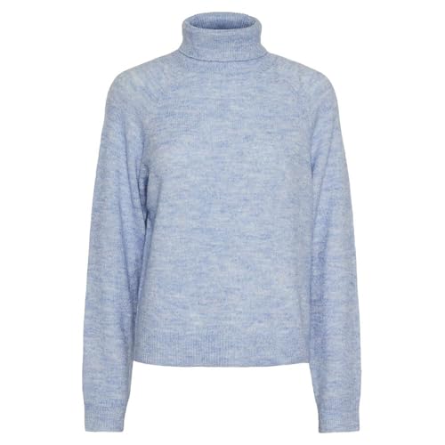 PIECES Pcjuliana Ls Rollneck Knit Noos Bc PIECES Pcjuliana Ls Rollneck Knit Noos Bc von PIECES