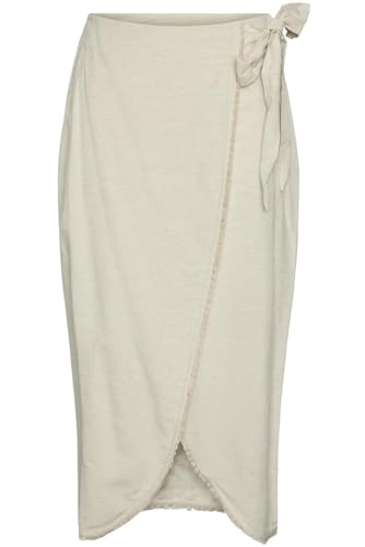 PIECES Pckalou Hw Wrap Skirt PIECES Pckalou Hw Wrap Skirt von PIECES