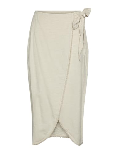 PIECES Pckalou Hw Wrap Skirt von PIECES