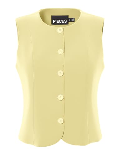 PIECES Pckamil Fitted Vest Noos Bc von PIECES