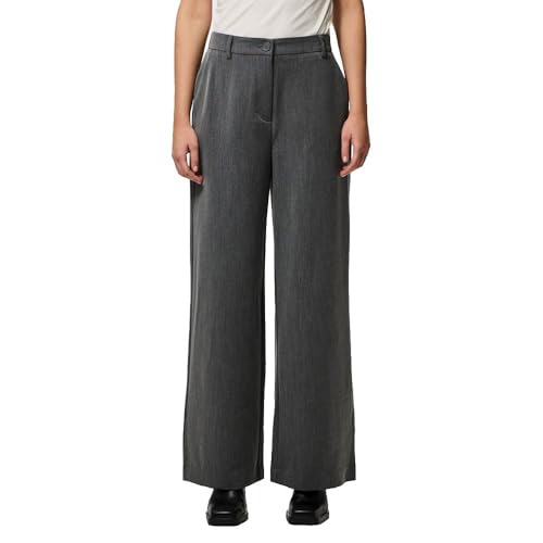 PIECES Pckamil Hw Wide Pant Noos von PIECES