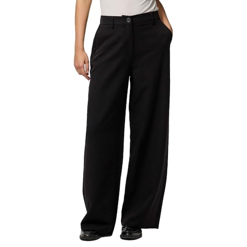 PIECES Pckamil Hw Wide Pant Noos von PIECES