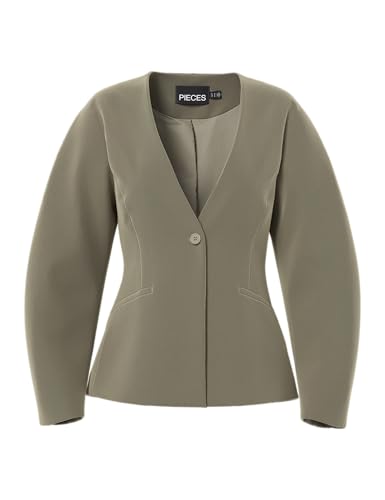 PIECES Pckamil Ls Fitted Blazer Noos Bc PIECES Pckamil Ls Fitted Blazer Noos Bc von PIECES
