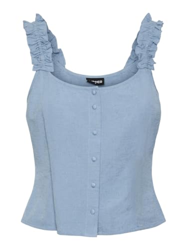 PIECES Pckaren Strap Top Bc von PIECES