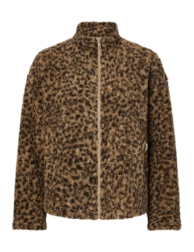 PIECES Pckatty Teddy Jacket Bc von PIECES