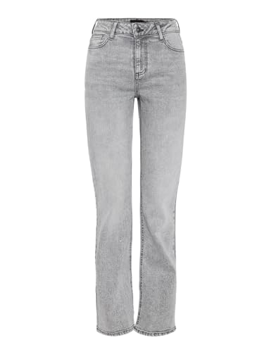 PIECES Pckelly Mw Straight Jeans Lg Noos Bc PIECES Pckelly Mw Straight Jeans Lg Noos Bc von PIECES