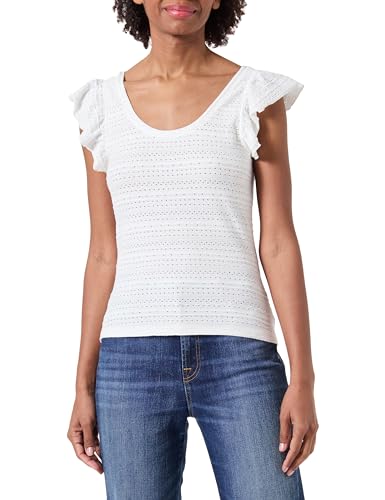 PIECES Pckelma Sl O-Neck Top Bc von PIECES