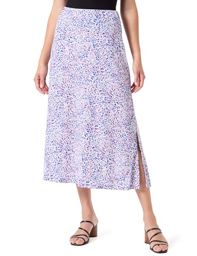 PIECES Pckiciana Hw Midi Skirt Bc von PIECES