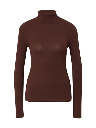 PIECES Pckitte Ls Rollneck Top Noos von PIECES