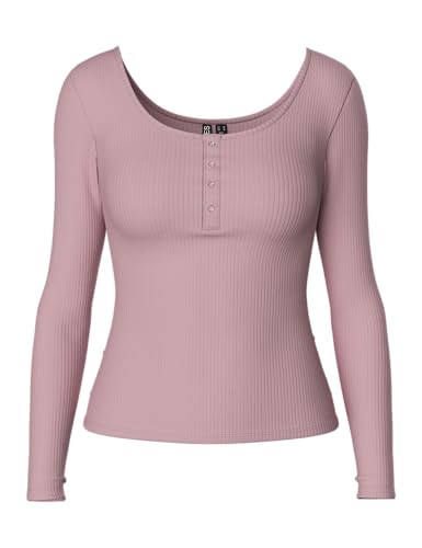 PIECES Pckitte Ls Top Noos Bc von PIECES