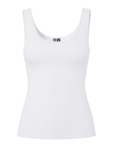 PIECES Pckitte Plain Tank Top JRS Noos Bc PIECES Pckitte Plain Tank Top JRS Noos Bc von PIECES
