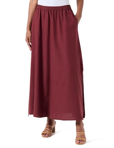 PIECES Pcklarisa Hw Long Skirt Bc von PIECES