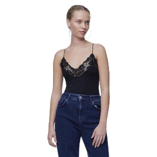PIECES Pckornelie Strap Bodystocking Noos von PIECES