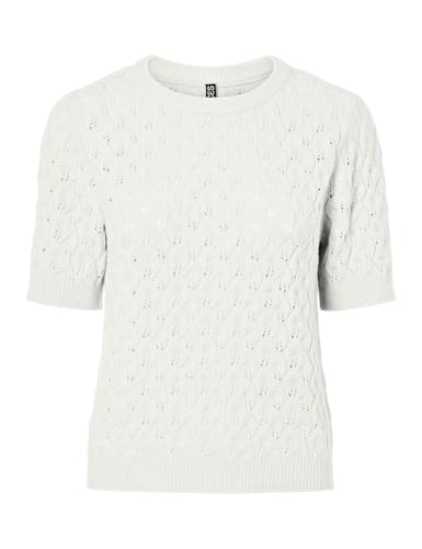 PIECES Pclelou Ss O-Neck Knit Noos Bc PIECES Pclelou Ss O-Neck Knit Noos Bc von PIECES