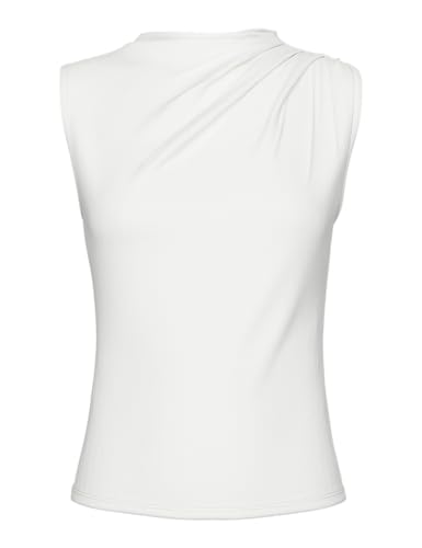 PIECES Pcmadison Sl Draped Top Noos Bc PIECES Pcmadison Sl Draped Top Noos Bc von PIECES