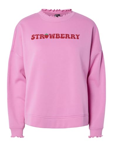 PIECES Pcmaliah Ls Print Sweat Bc von PIECES