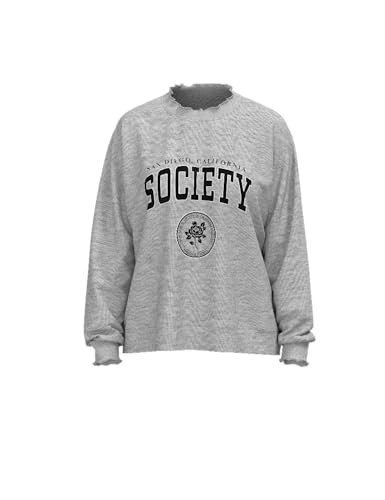 PIECES Pcmaliah Ls Print Sweat Bc PIECES Pcmaliah Ls Print Sweat Bc von PIECES