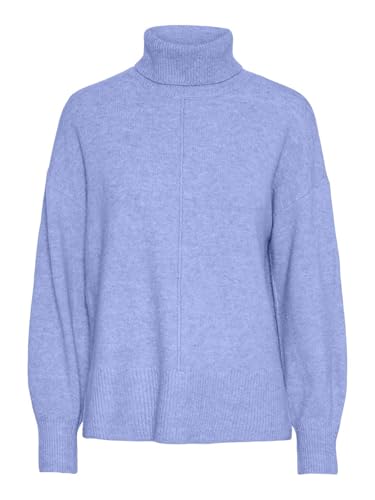 PIECES Pcmalou Ls Rollneck Knit Noos Bc PIECES Pcmalou Ls Rollneck Knit Noos Bc von PIECES