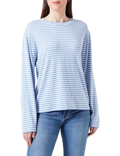 PIECES Pcmalulje Ls O-Neck Top Bc von PIECES