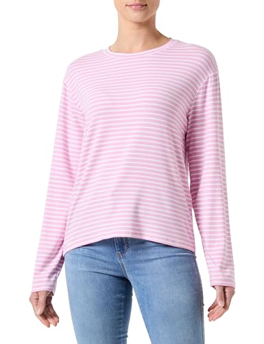 PIECES Pcmalulje Ls O-Neck Top Bc von PIECES