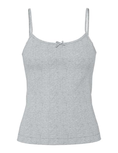PIECES Pcmarie Singlet Poin Top JRS Noos Bc von PIECES
