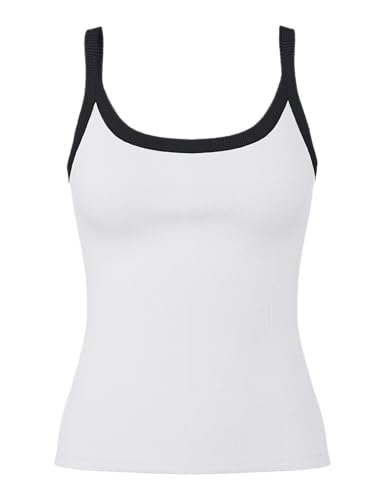 PIECES Pcmay Strap Top JRS Noos Bc von PIECES