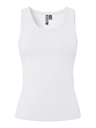 PIECES Pcmay Tank Top Noos Bc von PIECES