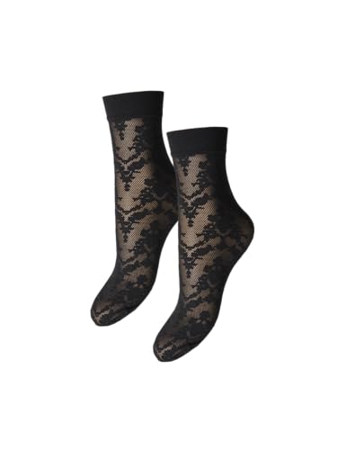 PIECES Pcmia Nylon Socks Lace 2 Pack Noos von PIECES