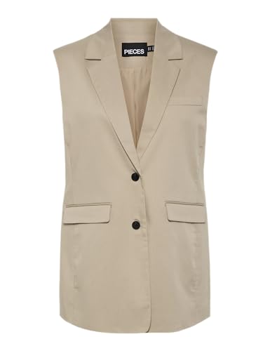 PIECES Pcmolina Vest Noos von PIECES