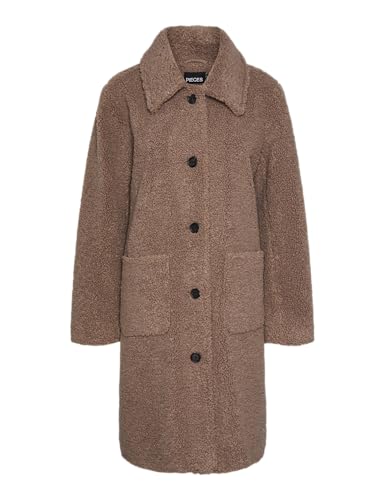 PIECES Pcnaddy Teddy Jacket PIECES Pcnaddy Teddy Jacket von PIECES