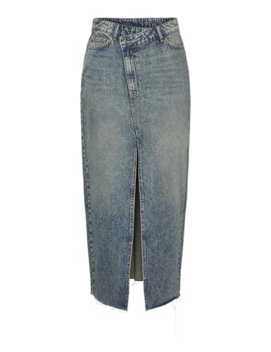 PIECES Pcnadine Hw Ankle Skirt PIECES Pcnadine Hw Ankle Skirt von PIECES