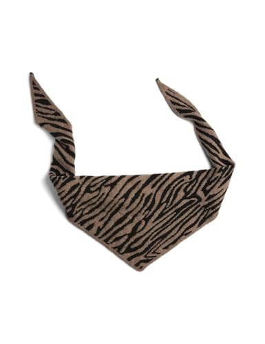 PIECES Pcnaima Triangle Knit Scarf Bc von PIECES