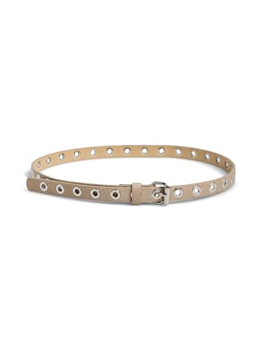 PIECES Pcnalika Slim Eyelet Jeans Belt PIECES Pcnalika Slim Eyelet Jeans Belt von PIECES