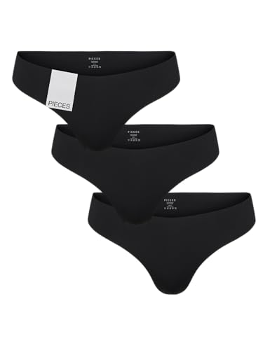 PIECES Pcnamee Thong 3-Pack Noos von PIECES