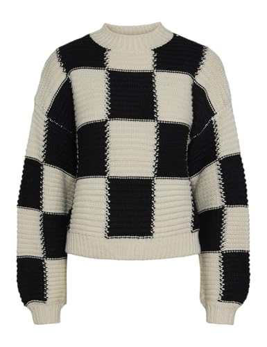 PIECES Pcnamie Ls Oneck Knit Bc von PIECES