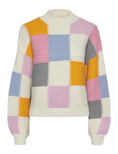 PIECES Pcnamie Ls Oneck Knit Bc von PIECES