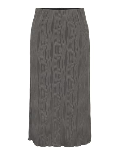 PIECES Pcnannika Hw Midi Skirt Bc von PIECES