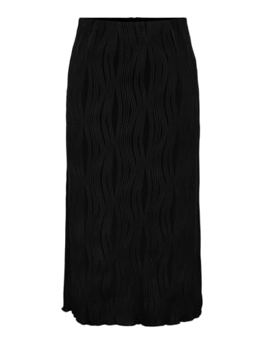 PIECES Pcnannika Hw Midi Skirt Bc von PIECES