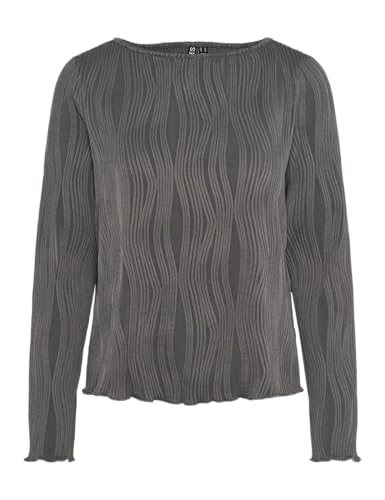 PIECES Pcnannika Ls Boatneck Top Bc PIECES Pcnannika Ls Boatneck Top Bc von PIECES