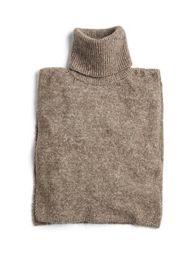 PIECES Pcnashmina Neckwarmer Bc von PIECES