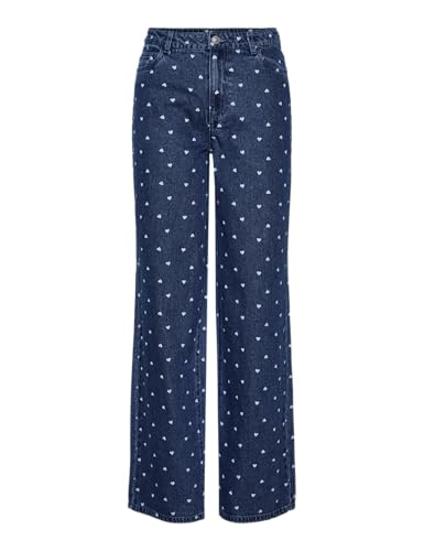 PIECES Pcnea Hw Wide Jeans PIECES Pcnea Hw Wide Jeans von PIECES