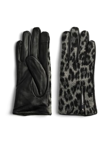 PIECES Pcneo Leather Smart Gloves von PIECES