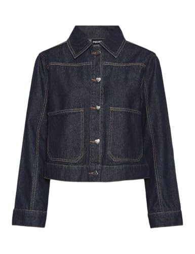 PIECES Pcnevin Denim Jacket von PIECES