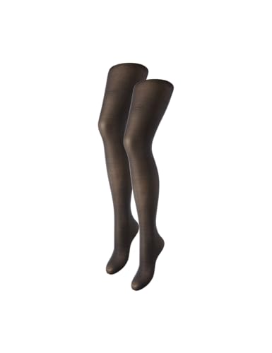 PIECES Pcnew Nikoline 20 Den 2 Pack Tights Noos von PIECES